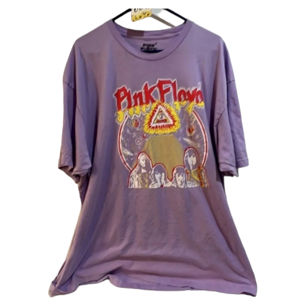 Men's PINK FLOYD TEE 3XL